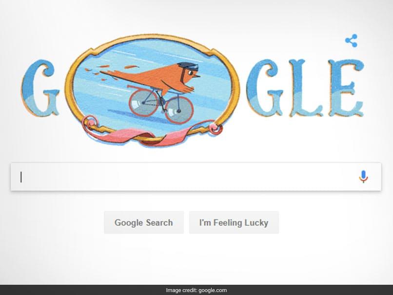 Olympic Google Logo - Google Doodle Celebrates The Start Of 2018 Summer Youth Olympic ...