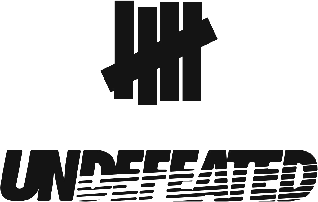 Undefeated Logo - UNDEFEATED TEXT LOGO SNAPBACK CAP OSFM BLACK AUTHENTIC UNDFTD ...