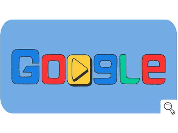 Olympic Google Logo - Google Doodle Celebrates The Start Of The Pyeongchang Winter