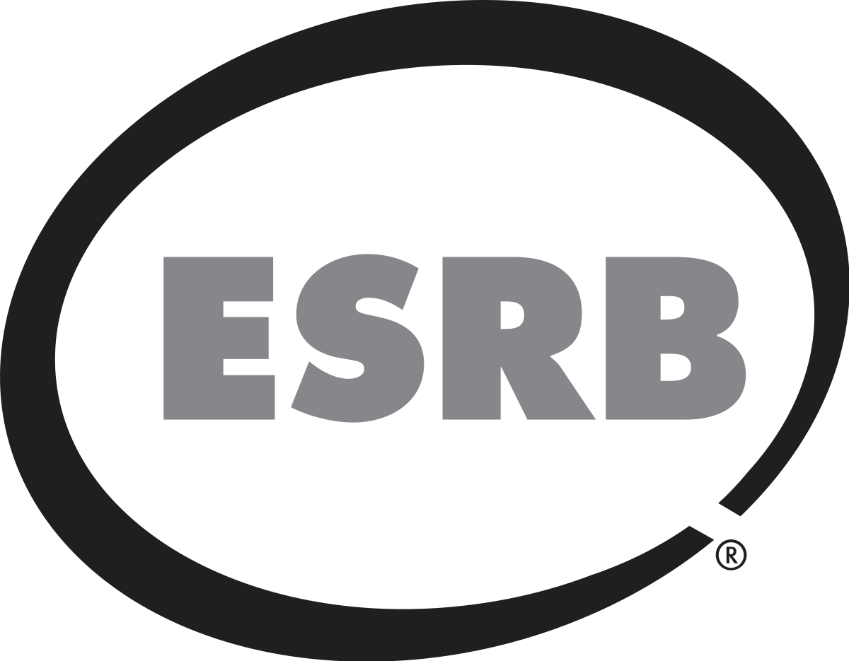 ESRB Logo - Entertainment Software Rating Board