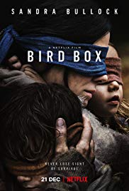 Rating Box Logo - Bird Box (2018) - IMDb