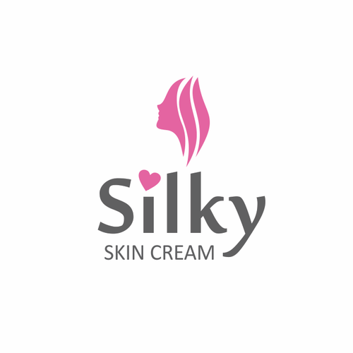 Skin Cream Logo - Silky Skin Cream | Logo design contest