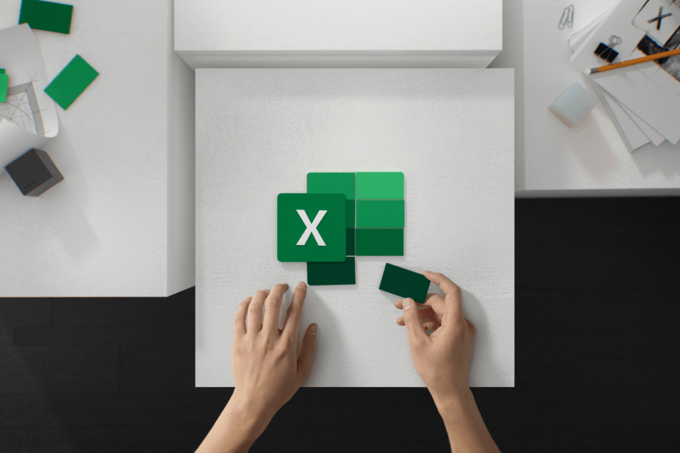 New Excel Logo - Say hello to Microsoft's new Office icons