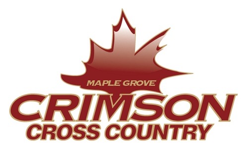 Maple Grove Crimson Logo - Maple Grove XC (@mgcrimsonxc) | Twitter