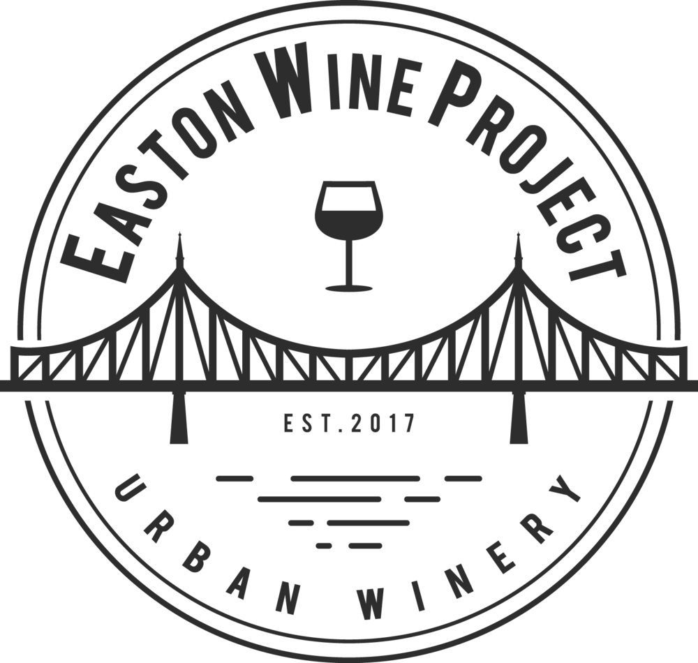 Black Easton Logo - Easton Wine Project — Movies At The Mill Easton