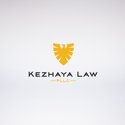 Orange and Gold Logo - law firm logos that raise the bar