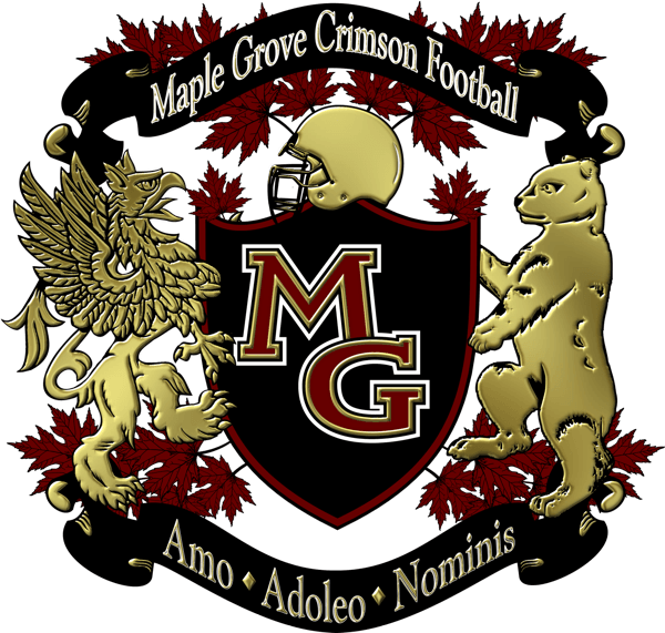 Maple Grove Crimson Logo - Crimson 2013 Key Dates UPDATED 8/1