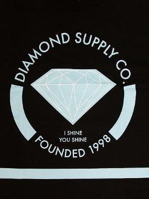 Diamond Life Supply Co Logo - Diamond Supply Co. | Style | Pinterest | Diamantes and Moda
