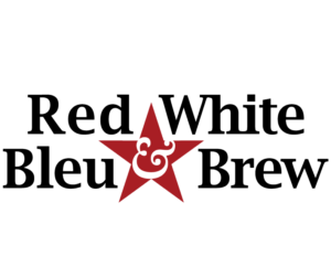 Red White Black Logo - Offerings – Red White Bleu & Brew