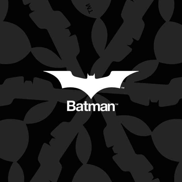 White Batman Logo - Batman Logo Black & White Batman Xbox One S Vertical Bundle Skin