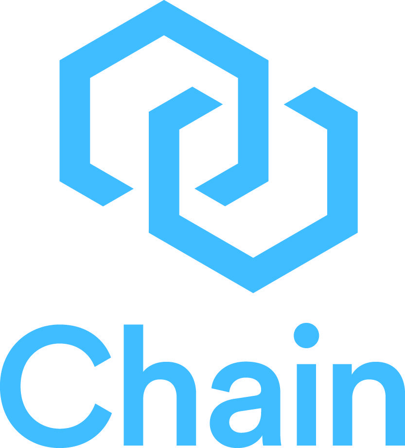 Chain Blockchain Logo - CoinReport Chain reveals Open Standard for blockchain