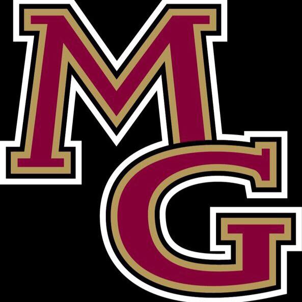 Maple Grove Crimson Logo