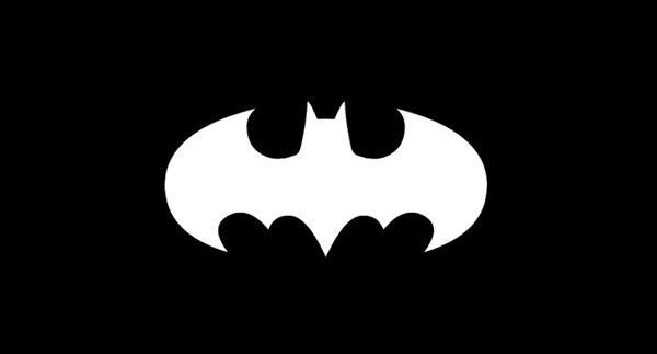White Batman Logo - Evolution of the Batman Logo by Rodrigo Rojas