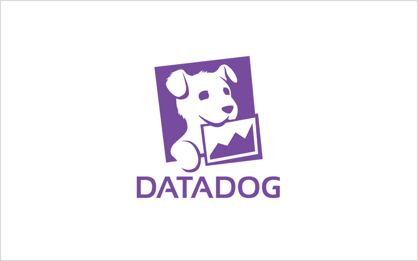 Purple and White Logo - Press kit | Datadog