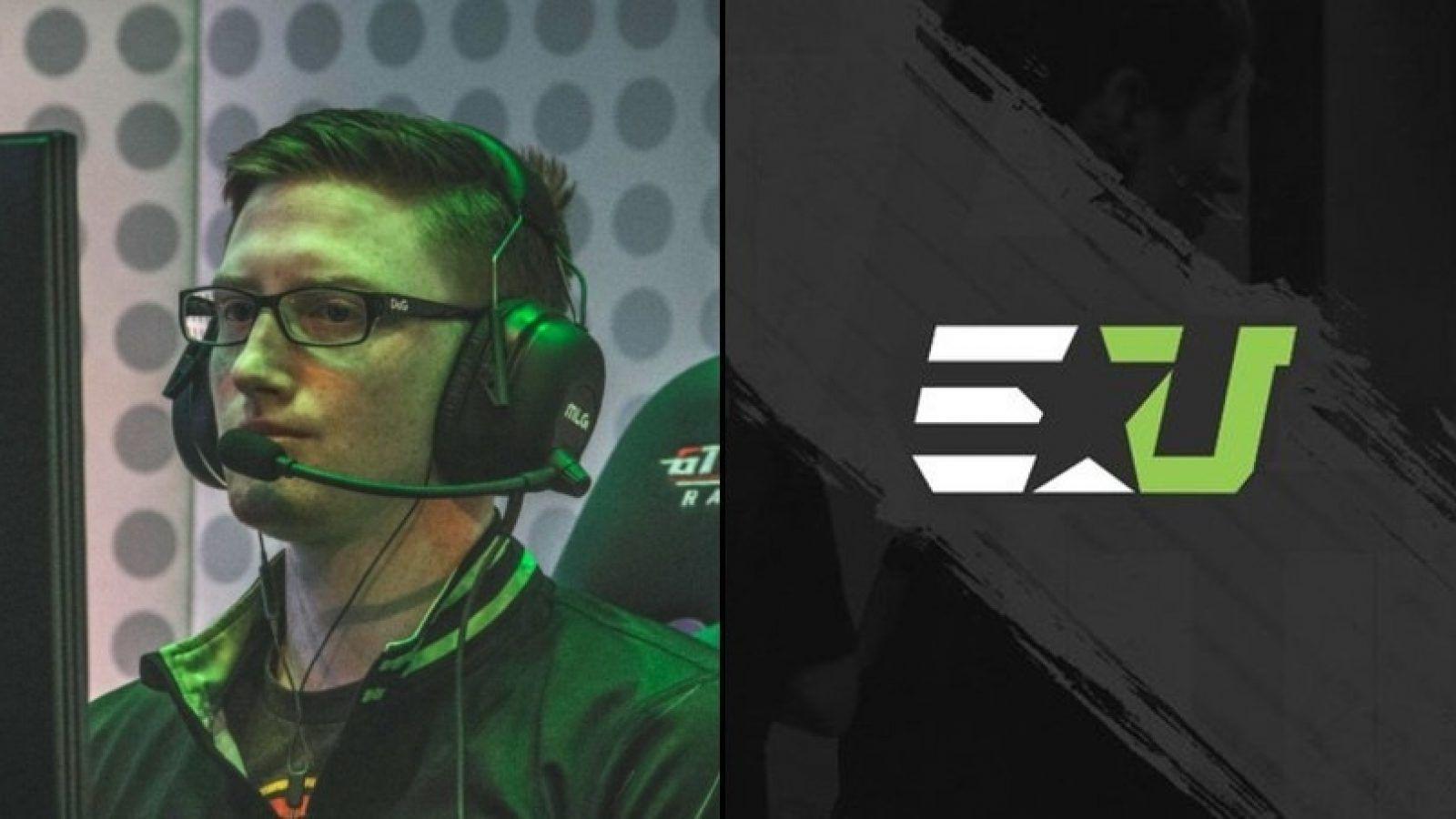 OpTic Scump Logo - Scump fires back at eUnited and Clayster for roasting OpTic