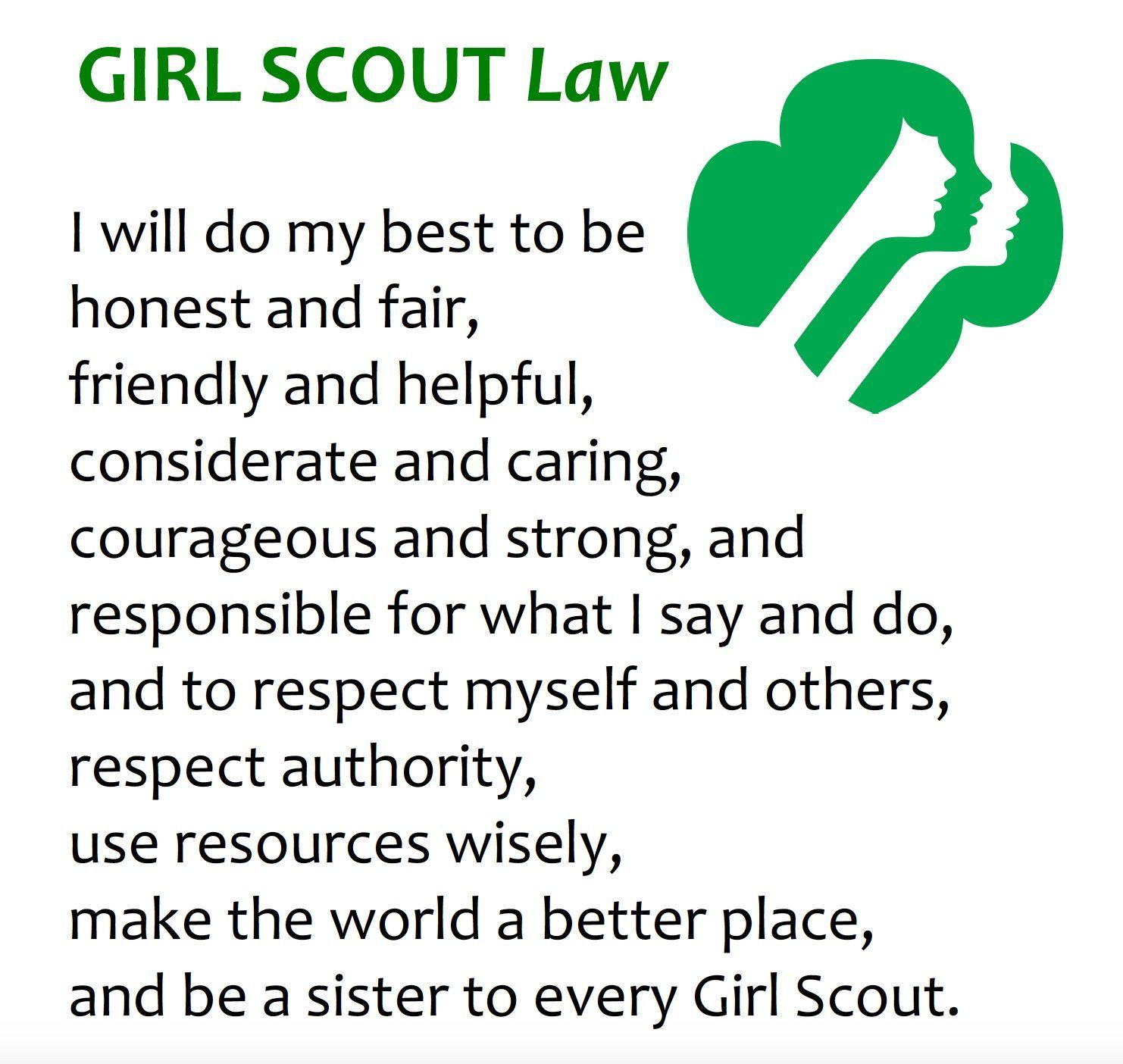 Girl Scouts Circle of Friends Logo - Mi CaSa Girl Scouts