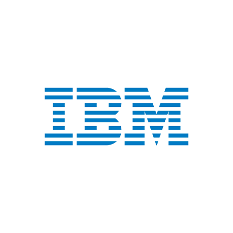 IBM Company Logo - IBM (Paul Rand, 1962). Logos, Logo design