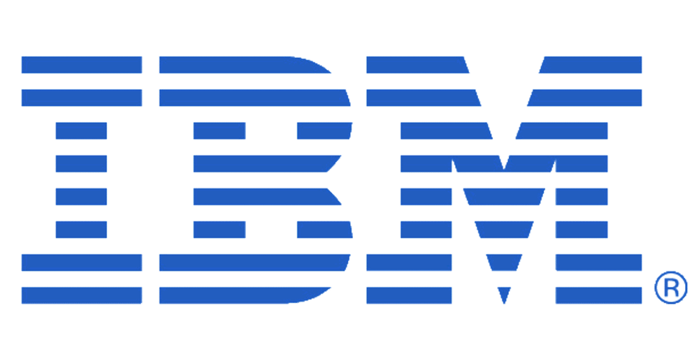 IBM Company Logo - IBM Logo PNG Transparent Background - Famous Logos