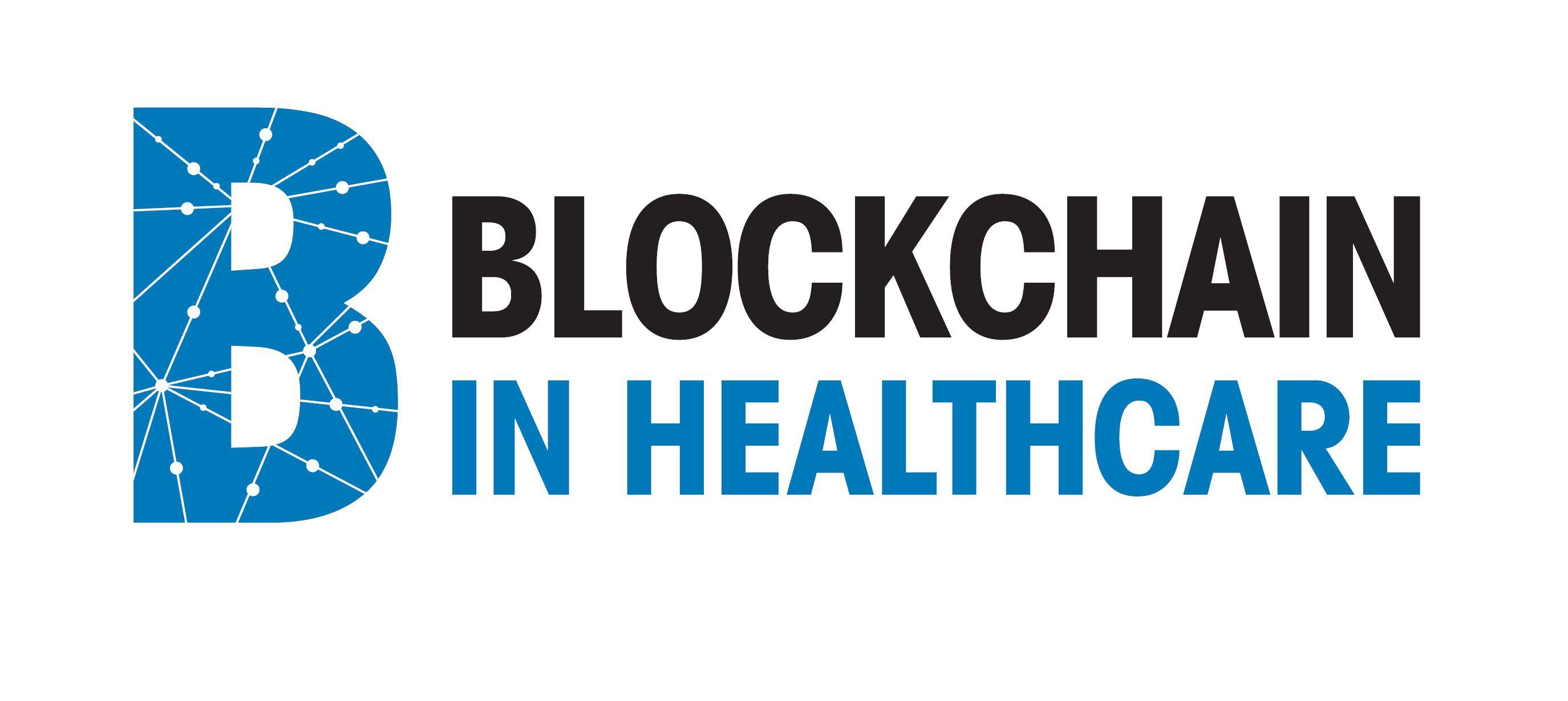 Chain Blockchain Logo - Home. Blockchain in Healthcare Canada