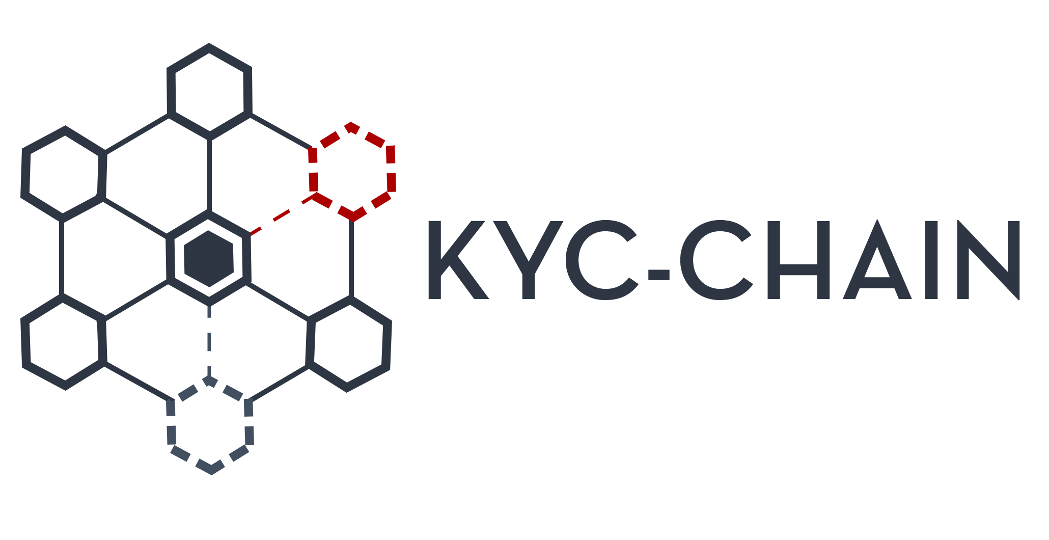 Chain Blockchain Logo - KYC-Chain is The Only Blockchain Finalist In The 2016 Fintech ...