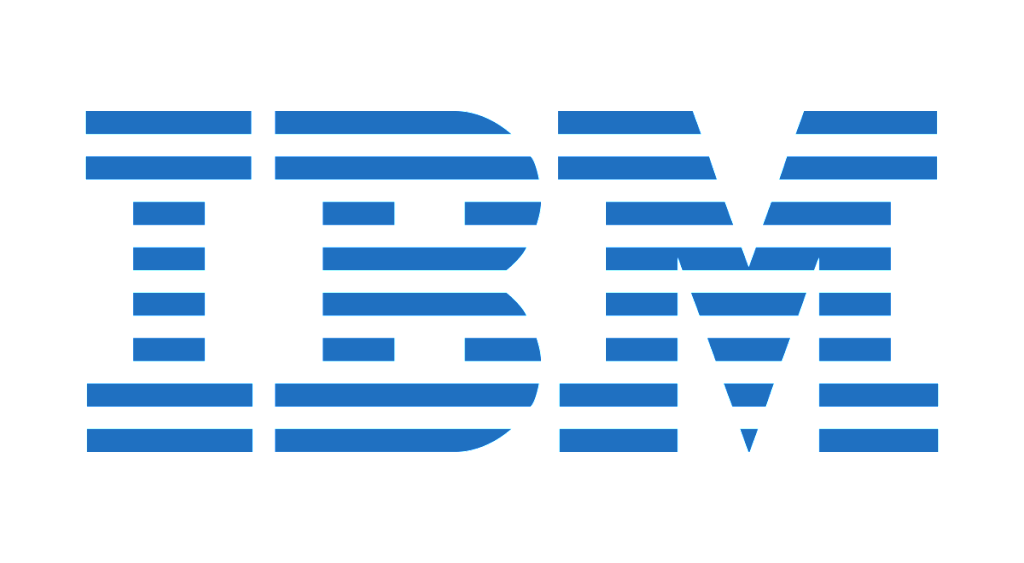 Current IBM Logo - IBM logo | Logok