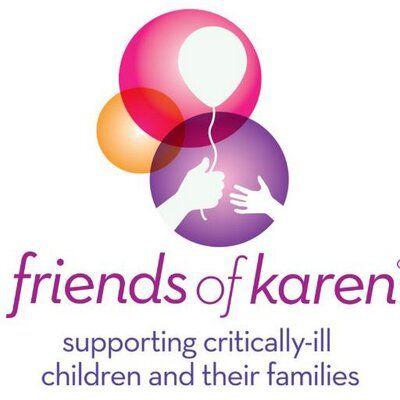 Girl Scouts Circle of Friends Logo - FRIENDS OF KAREN on Twitter: 