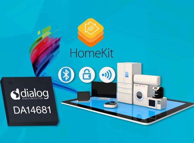 Dialog Semi Logo - Simplified Smart Home Device Creation with New Apple HomeKit ...