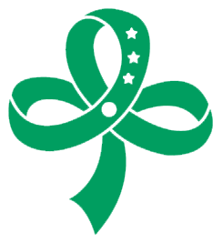 Girl Scouts Circle of Friends Logo - About Us | Girl Scouts of the Philippines
