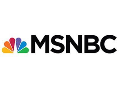 Https MSN News Logo - MSNBC News Correspondents | NBCUniversal Media Village