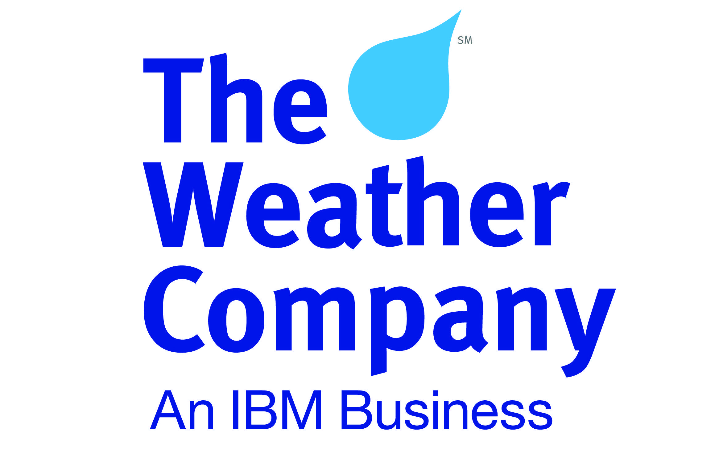 IBM Company Logo - New Reasons to use Weather Data in your Applications and Solutions