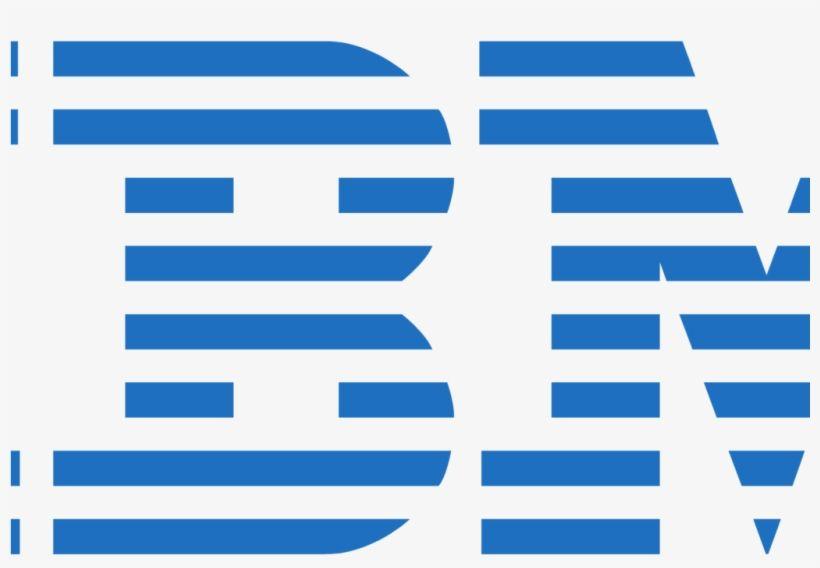 IBM Company Logo - Ibm Logo Png Transparent - Computer Hardware Company Logo In India ...