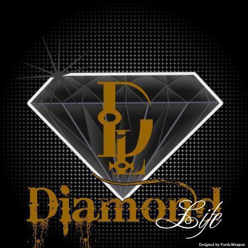 Diamond Life Supply Co Logo - 500x500px Diamond Life Wallpaper