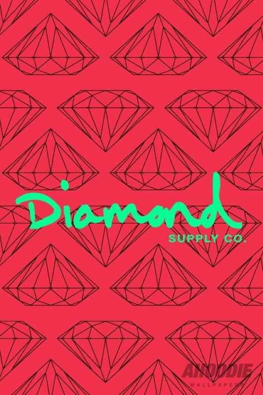 Diamond Life Supply Co Logo - Diamond Supply Co. DigitalThreads.co. Wallpaper. Diamond supply