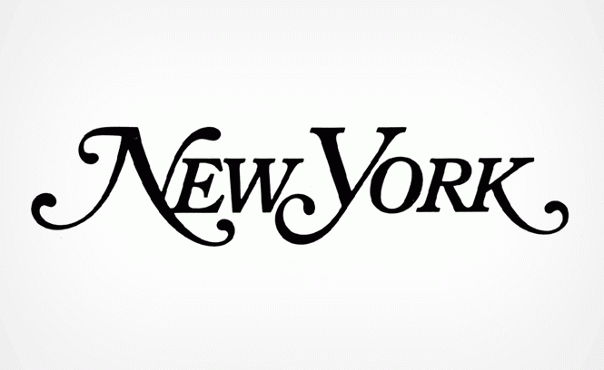 New York Logo - Milton Glaser | The Work | New York Magazine