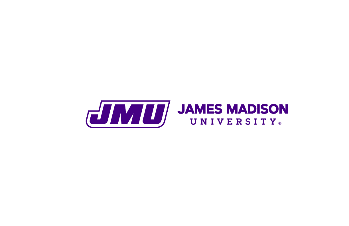 Purple and White Logo - James Madison University - Logos