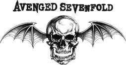 Avenged Sevenfold Bat Skull Logo - Avenged Sevenfold to headline closing night of Monster Energy ...