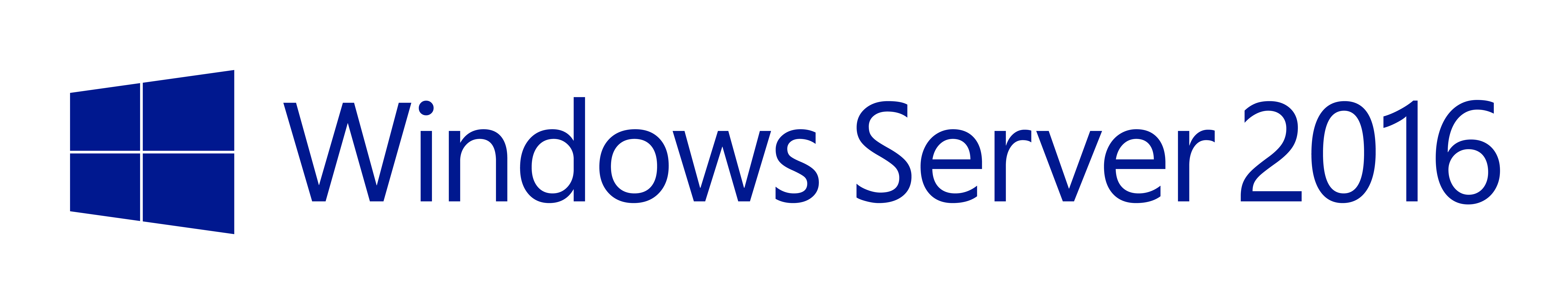 Windows 8 Server Logo - File:Windows-server-2016.png - Wikimedia Commons
