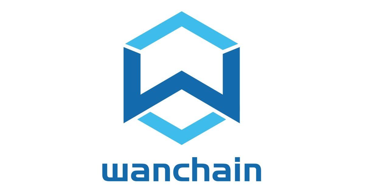 Chain Blockchain Logo - Wanchain Launches Mainnet, World's First Platform for Private Cross ...