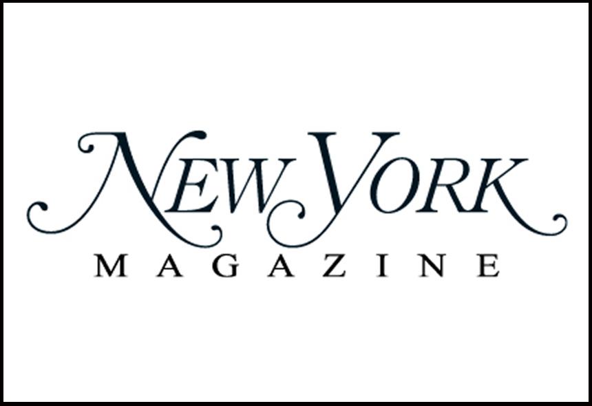 New York Magazine Logo LogoDix