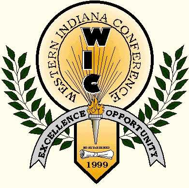 West Indiana Logo - Athletics