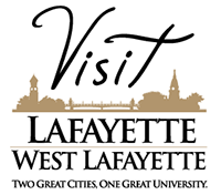 West Indiana Logo - Home of Purdue, Welcome to Lafayette-West Lafayette, Indiana