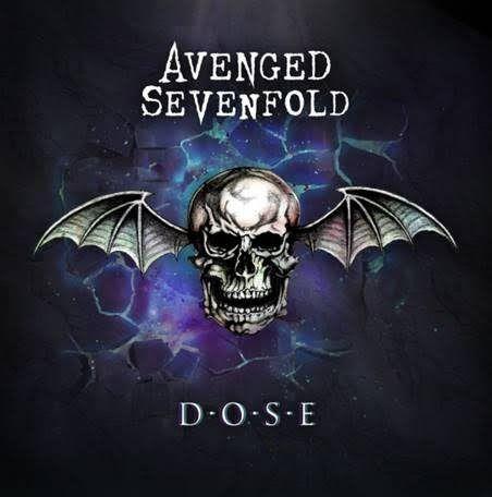 Avenged Sevenfold Bat Skull Logo - Avenged Sevenfold Teams With Gameloft To Premiere New Song 'Dose