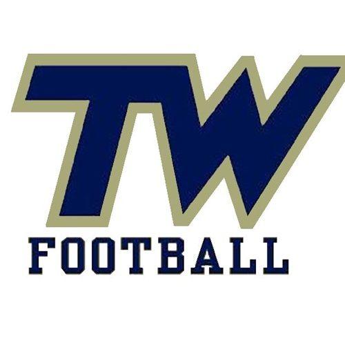 West Indiana Logo - TWHS Varsity Football West Hendricks High School