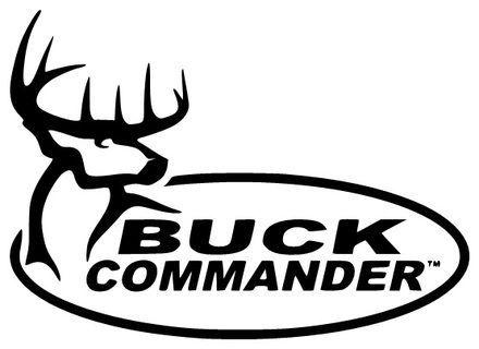 Duck Commander Logo - Free Stuff: Buck Commander Logo Duck Dynasty Car Decal.com