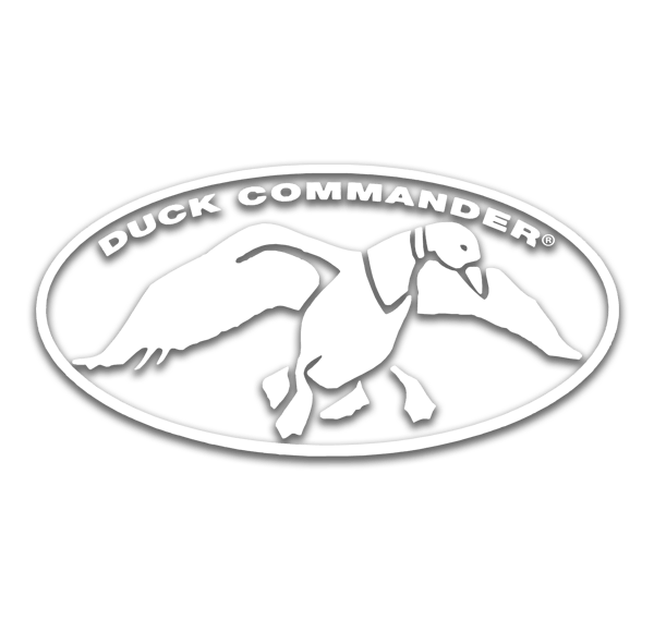 Duck Commander Logo - Duck Commander Logo Decal Medium