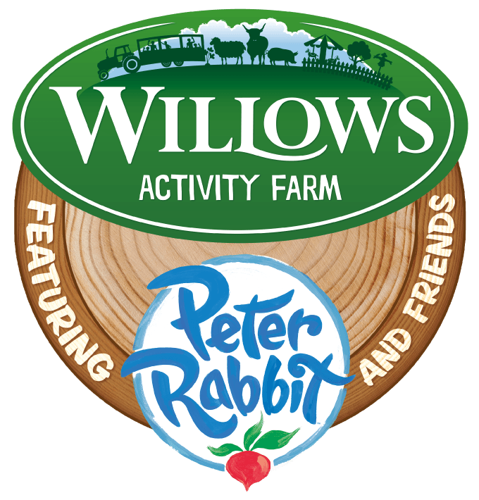 Farmyard Logo - Kid's Farm, Children's Farm and Peter Rabbit Adventure Playground ...