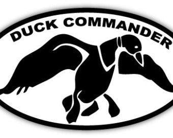 Duck Commander Logo - Duck commander | Etsy