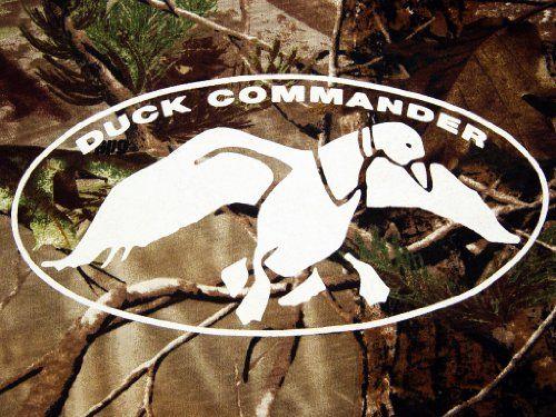 Duck Commander Logo - Duck Dynasty T Shirt DVD TV Show Authentic Clothing Apparel Gear
