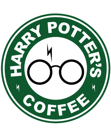 Harry Potter Starbucks Logo - LogoDix