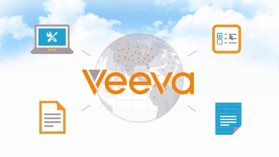 Veeva Logo - LogoDix